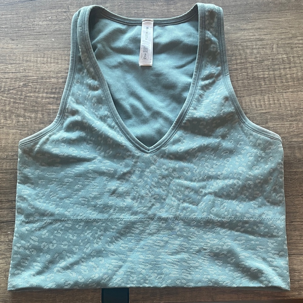Athleta Long Line Sports Bra